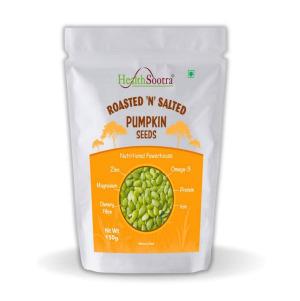 Roasted N Salted Pumpkin Seeds