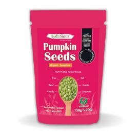 Organic Pumpkin Seeds