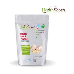 Organic Garlic Powder