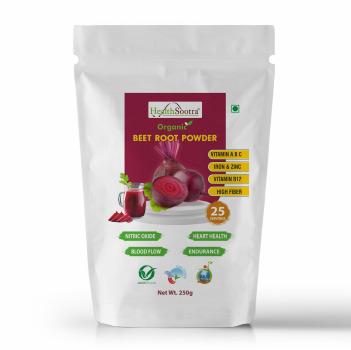 Healthsootra Organic Beetroot Powder