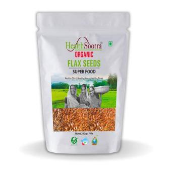 Organic Flax Seeds