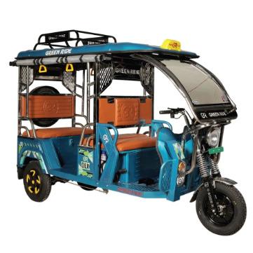 DLX E-rickshaw