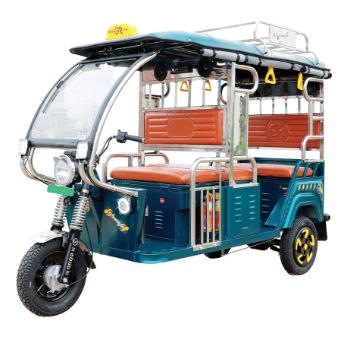 Super Deluxe E-rickshaw