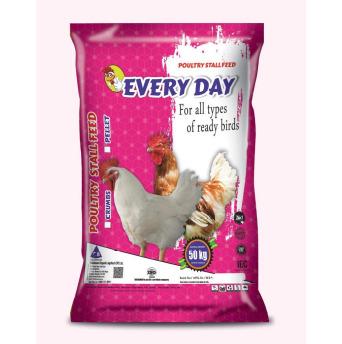 Every Day Poultry Stall Feed