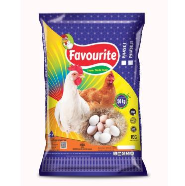 Favourite Layer Birds Feed
