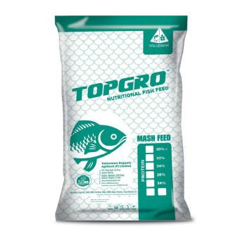 TopGro Nutritional Fish Feed