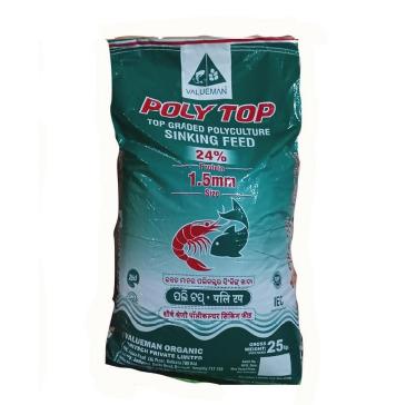 Poly Top Sinking Feed