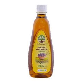 Organic Mustard Oil