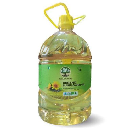 Organic Sunflower Oil