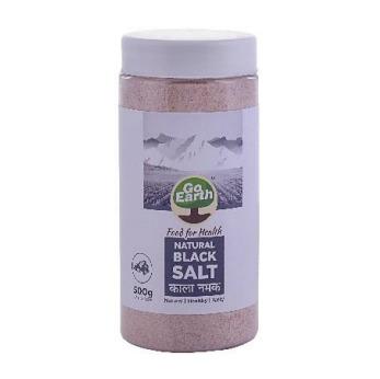 Natural Black Salt