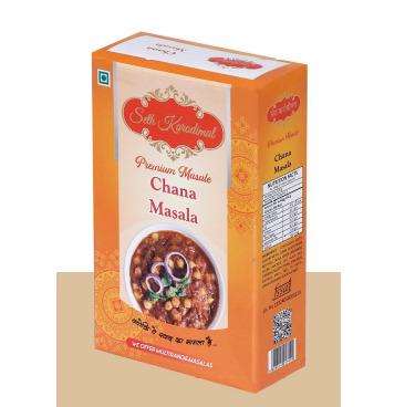 Chana Masala