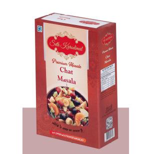 Chat Masala