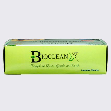 Laundry Detergent Sheets