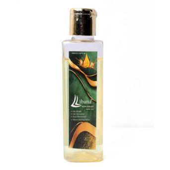 Non greasy hair oil