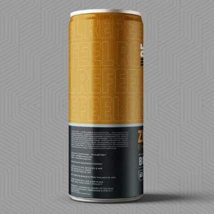 Zero Sugar Energy Drink - Bubble Gum