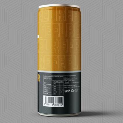 Zero Sugar Energy Drink - Bubble Gum