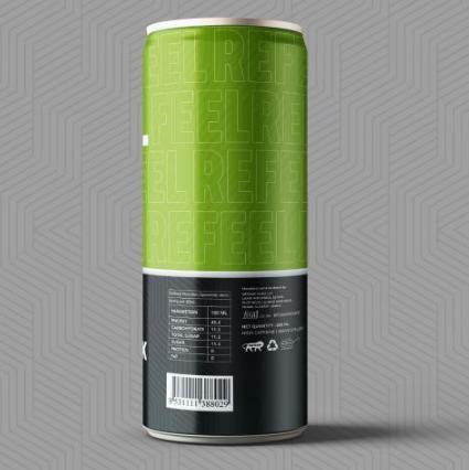 Classic High Performance - Energy Drink