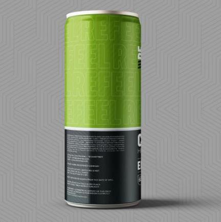 Classic High Performance - Energy Drink