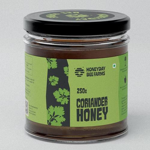 CORIANDER HONEY