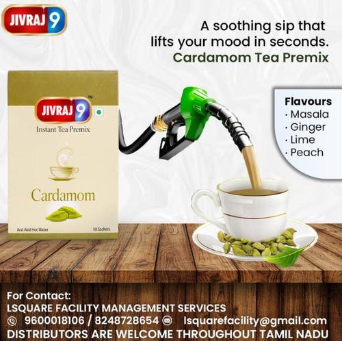 Instant Tea Premix - Cardamom