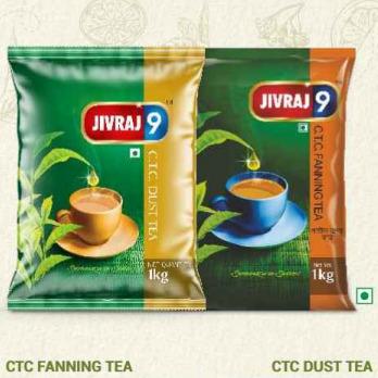 CTC Dust & Fanning Tea