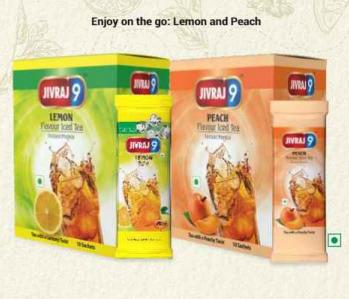 Instant Ice Tea Premix