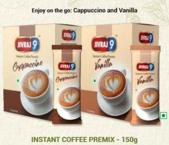 Instant Coffee Premix