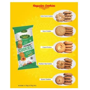 Regular Cookies