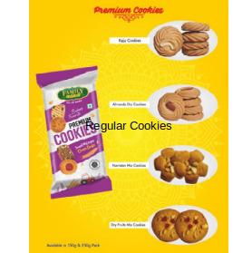 Premium Cookies