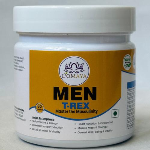 T Rex - Master the Masculinity