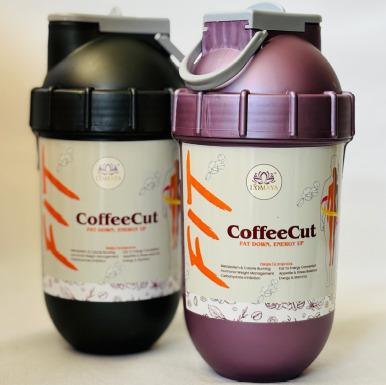 CoffeeCut - Fat Down Energy Up