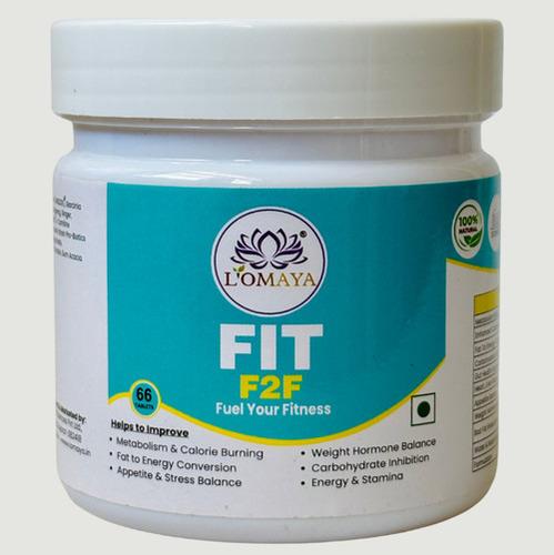 F2F - Fuel Your Fitness