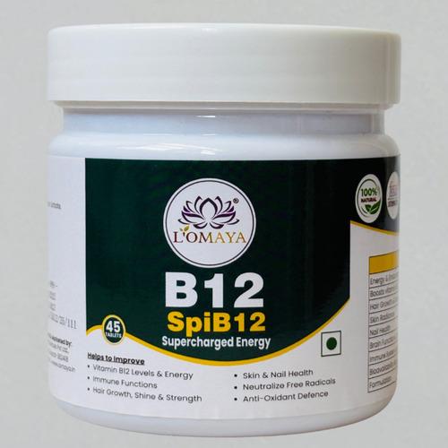 B12 Deficiency - SpiB12