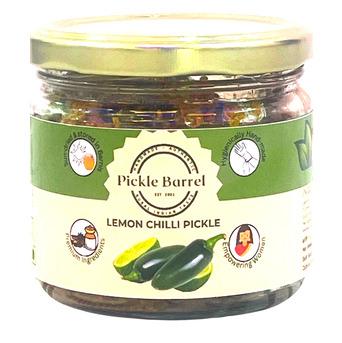 Lemon Chilli Pickle
