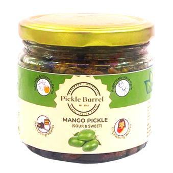 Mango Pickle (Sweet & Sour)