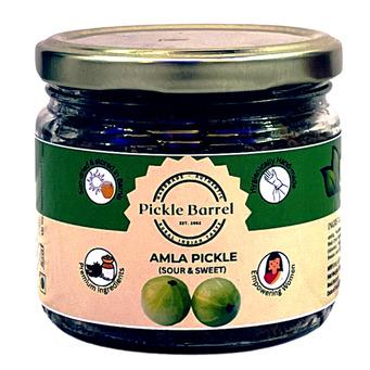 Amla Pickle (Sweet & Sour)