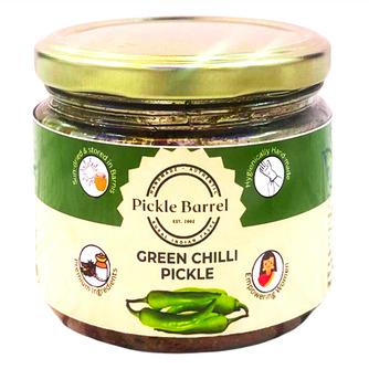 Green Chilli Pickle