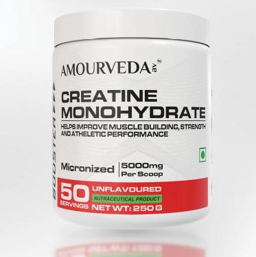 Micronized Creatine Monohydrate | Unflavored