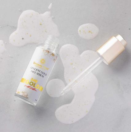 24K Gold Face Serum