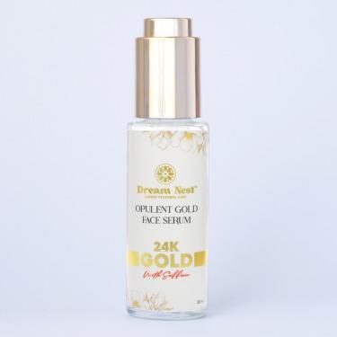 24K Gold Face Serum