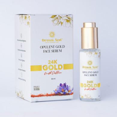 24K Gold Face Serum
