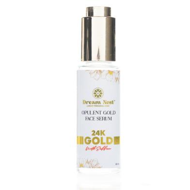 24K Gold Face Serum