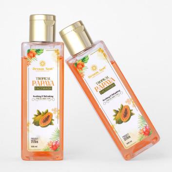 Tropical Papaya Facewash