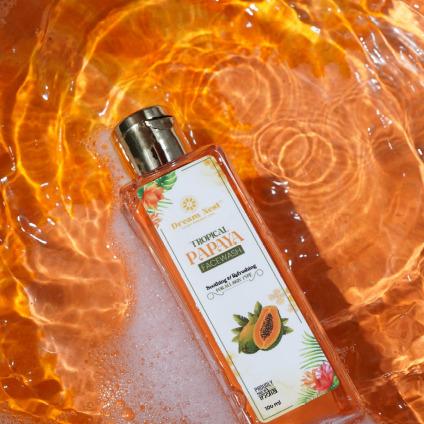 Tropical Papaya Facewash