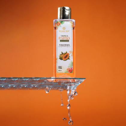 Tropical Papaya Facewash