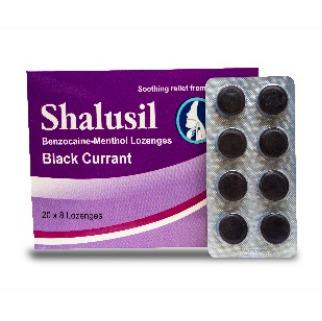 Shalushil Black Currant