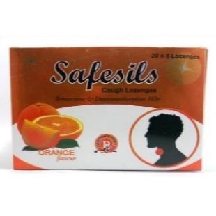 Safesils Cough Tablet