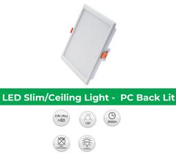 Ceiling Light Pc Back Lit