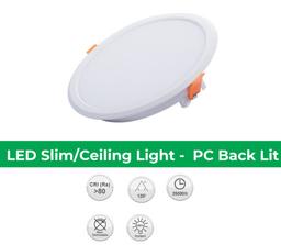 Ceiling Light Pc Back Lit