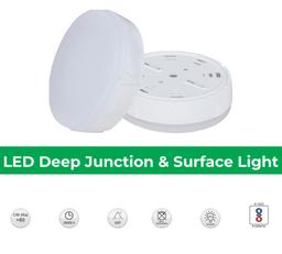 LED Deep Junction and Surface Light